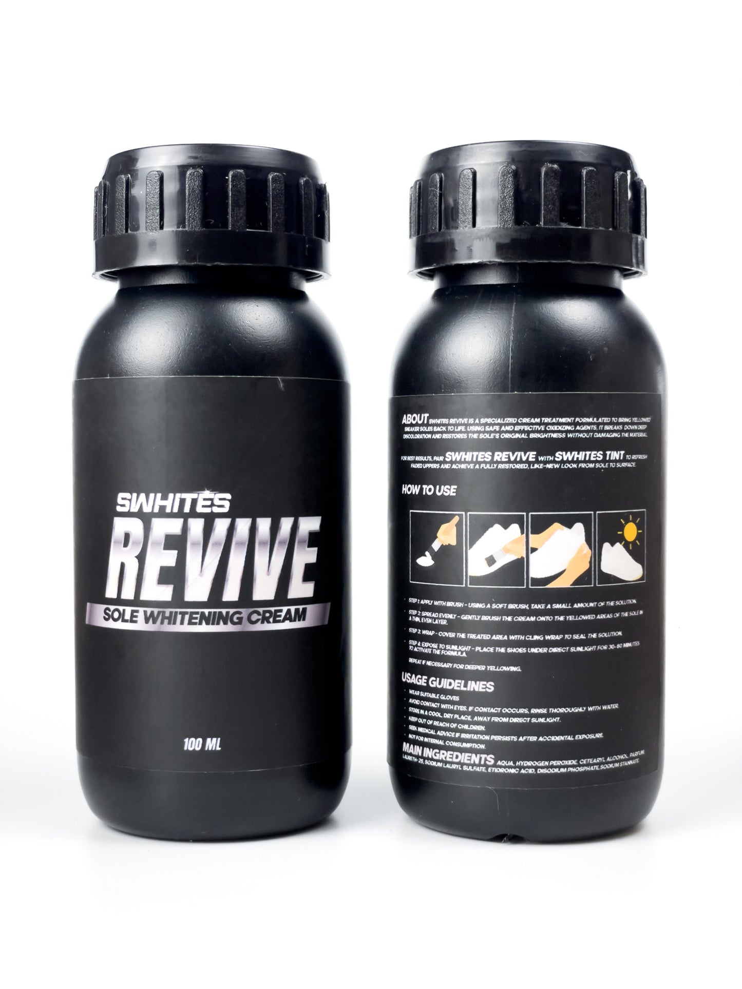 SWHITES SOLE RESCUE PACK