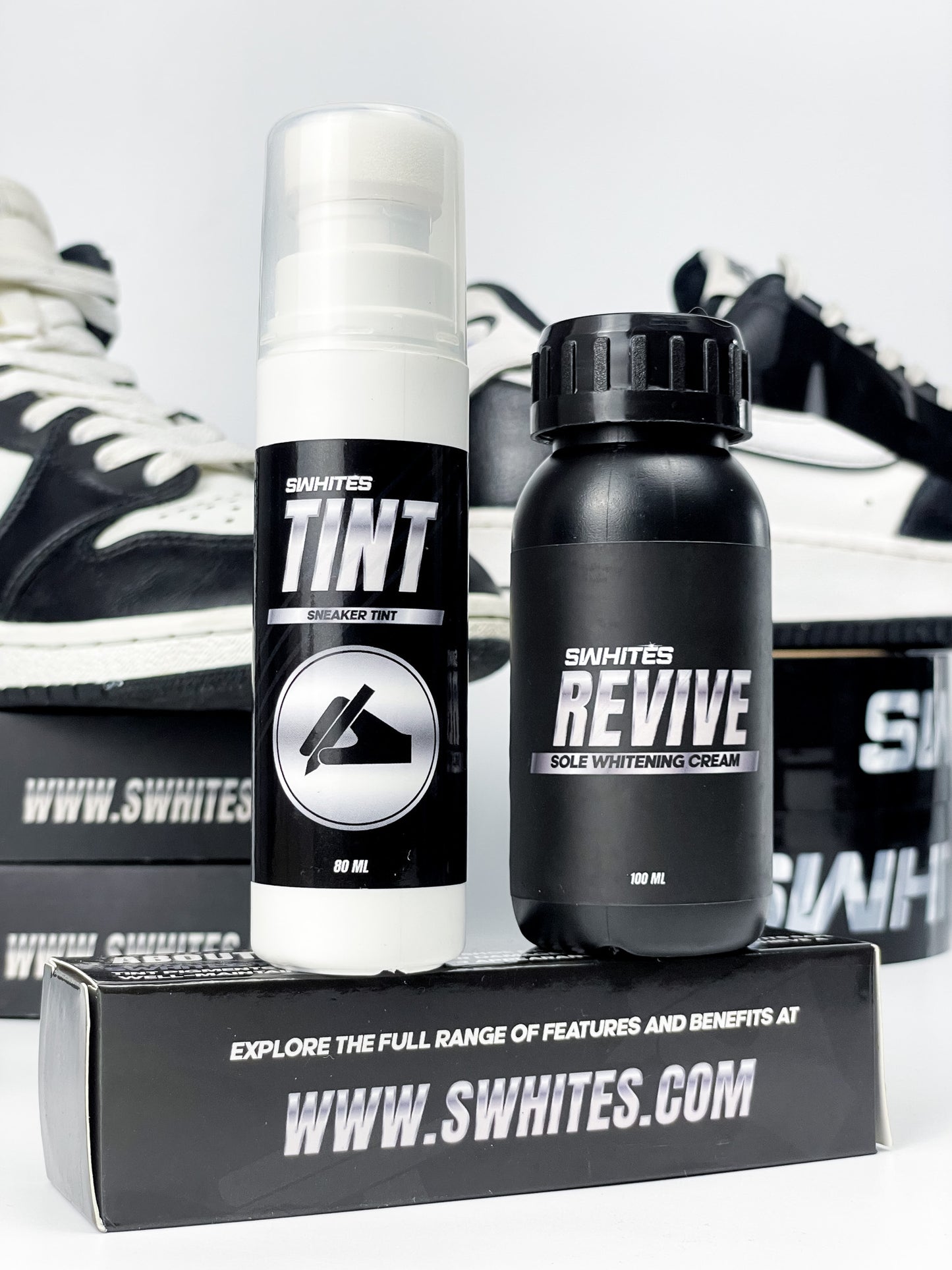 SWHITES SOLE RESCUE PACK