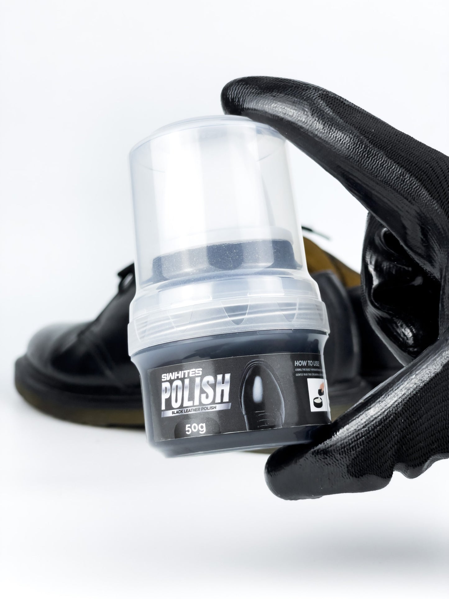 Swhites Polish Leather Gloss Maintenance