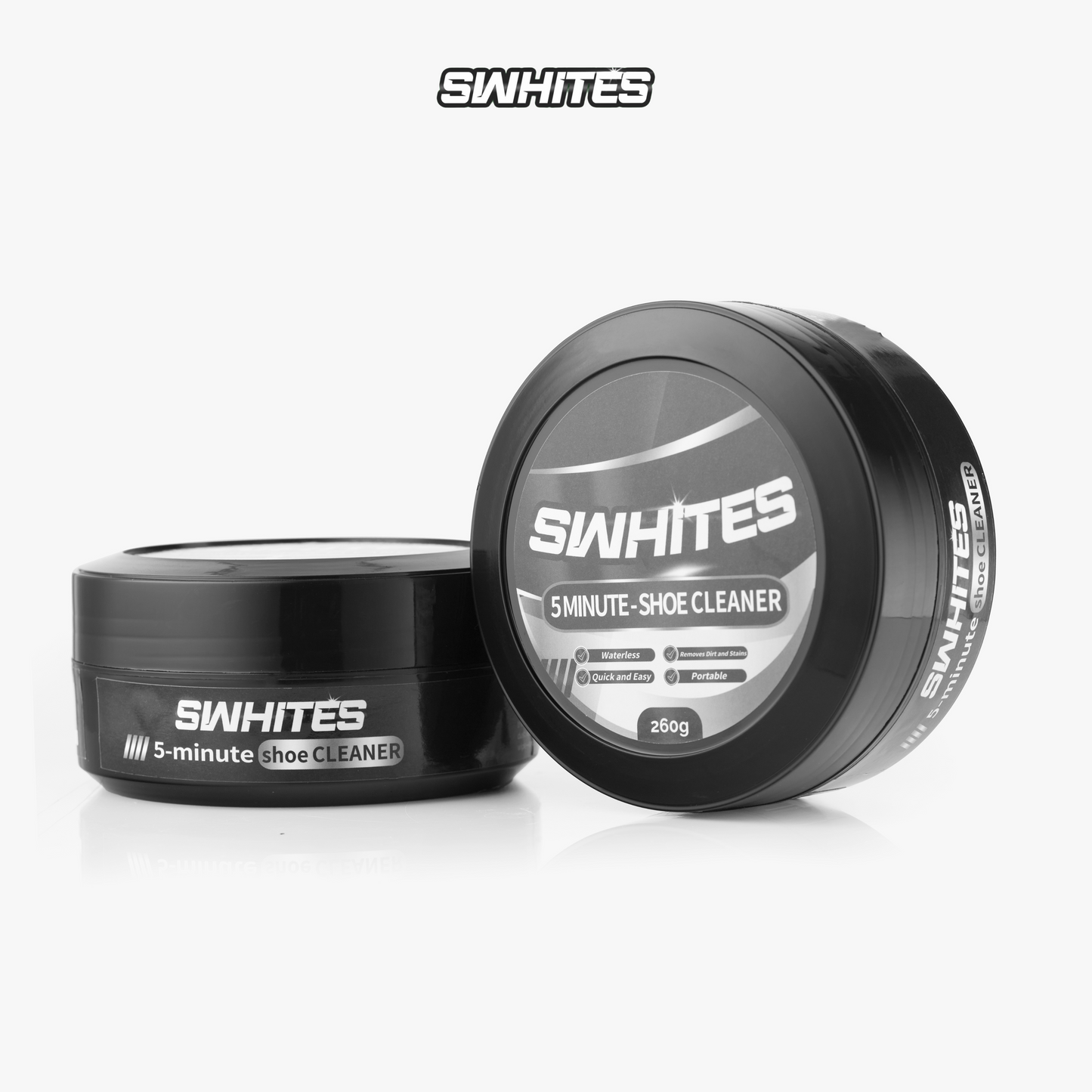 Swhites 5-Minute Shoe Cleaner