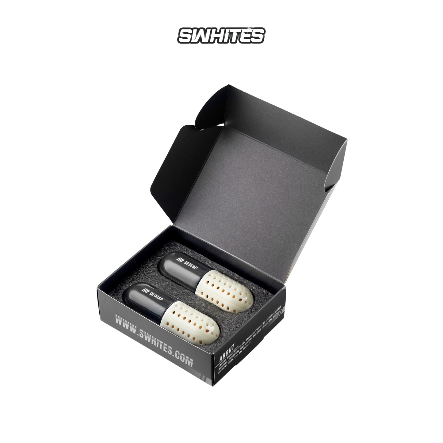 Swhites DeoCap