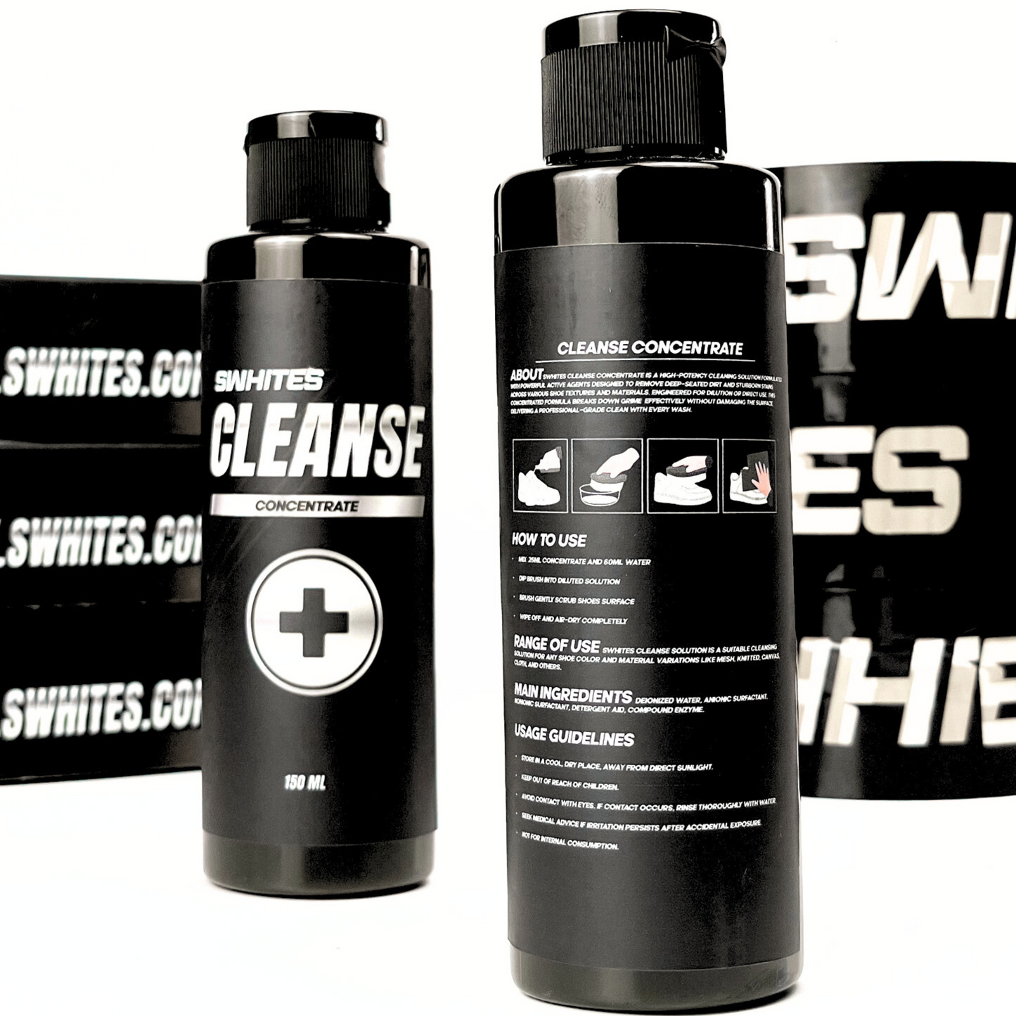 SWHITES DEEP CLEANING PACK