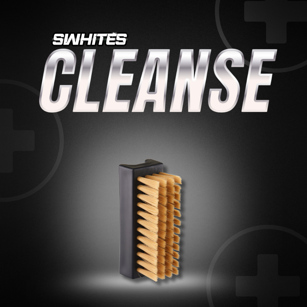 SWHITES Deep Cleaning Brush