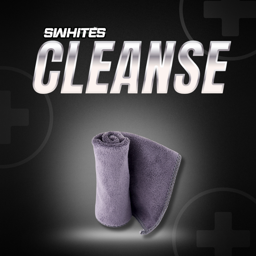 SWHITES Micro Fiber Towel Intense Absorbent