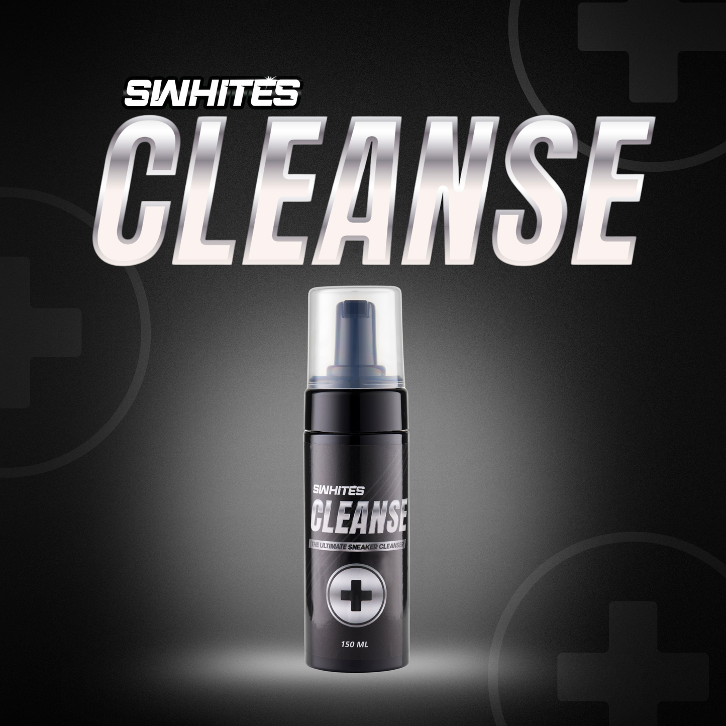 SWHITES Cleanse Foam Bottled Refill