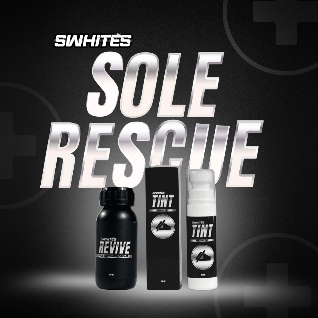 SWHITES SOLE RESCUE PACK