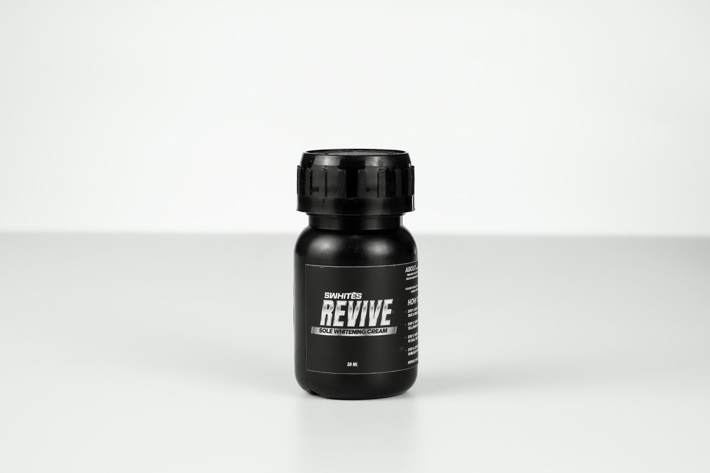 Swhites Revive Sole Unyellowing