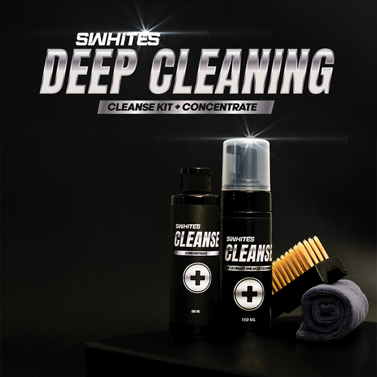 Swhites Deep Cleaning Pack