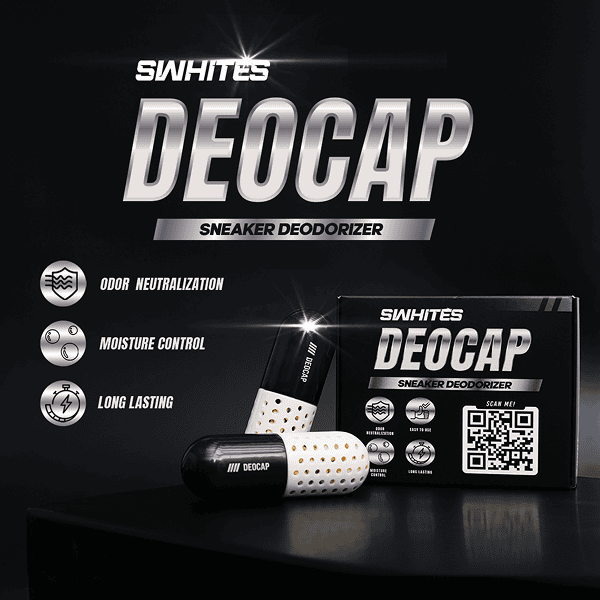 Swhites DeoCap