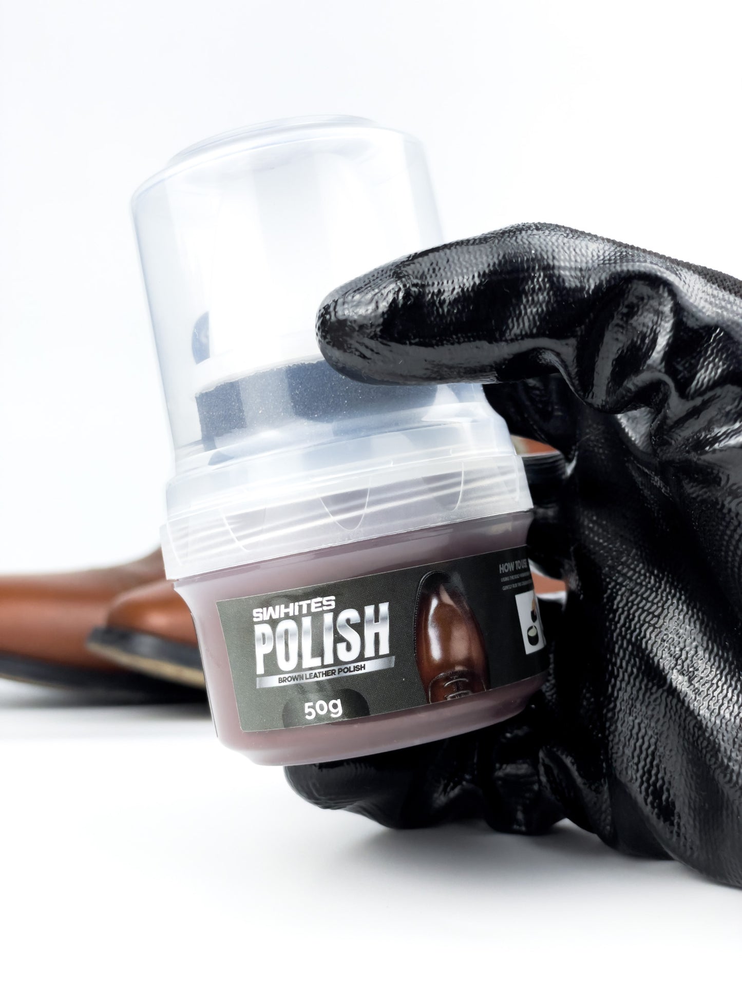 SWHITES LEATHER CARE PACK