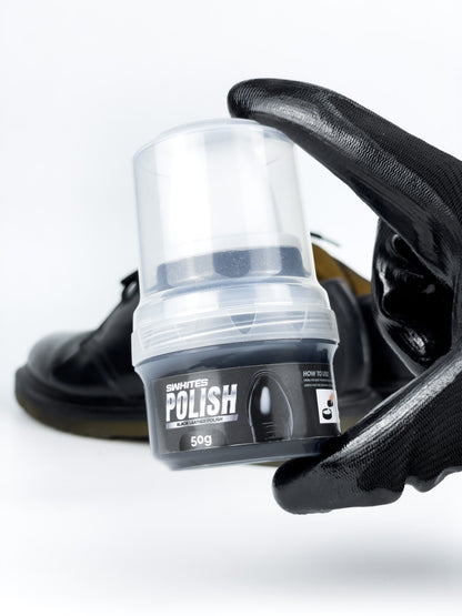 Swhites Polish Leather Gloss Maintenance