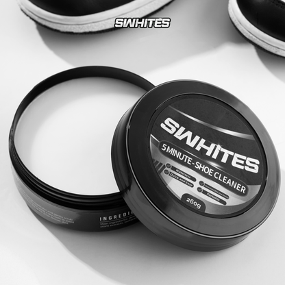 Swhites 5-Minute Shoe Cleaner