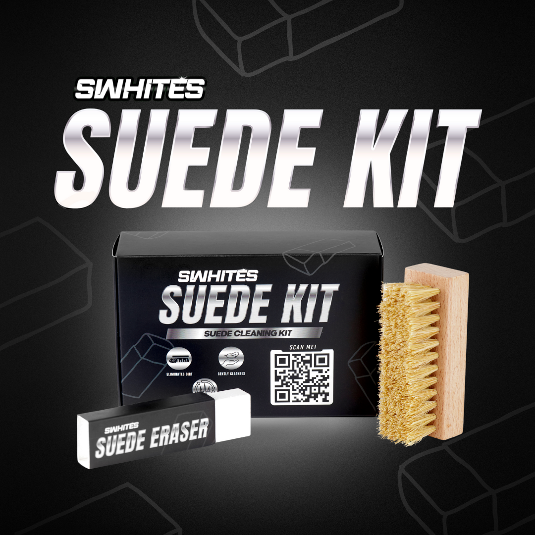 Swhites Suede Kit