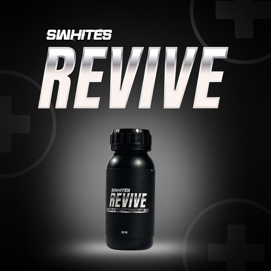 SWHITES REVIVE SOLE UNYELLOWING