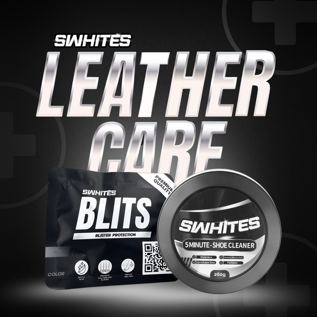 SWHITES LEATHER CARE PACK