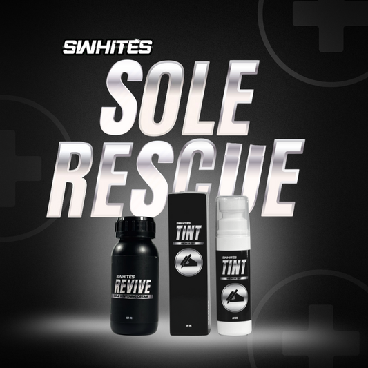 SWHITES SOLE RESCUE PACK