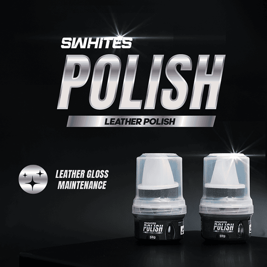 Swhites Polish Leather Gloss Maintenance