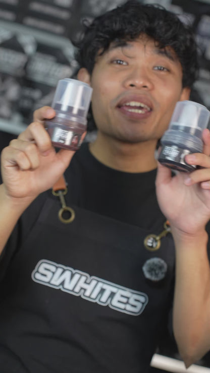 Swhites Polish Leather Gloss Maintenance