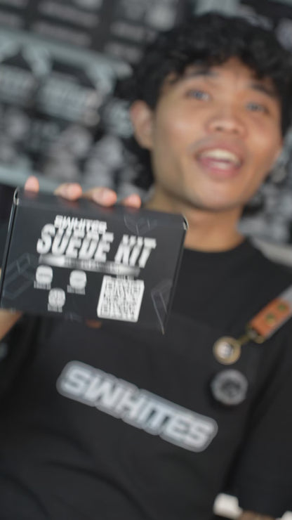 Swhites Suede Kit