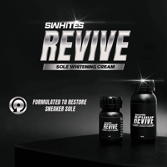 Swhites Revive Sole Unyellowing