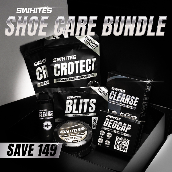 Shoe Care Bundle